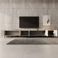 Pepinos 2 - TV-Meubel - Beige - 300x42x44 cm
