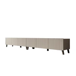 Pepinos 2 - TV-Meubel - Beige - 300x42x44 cm
