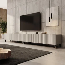 Pepinos 2 - TV-Meubel - Beige - 300x42x44 cm