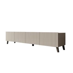 Pepinos 2 - TV-Meubel - Beige - 200x42x44 cm