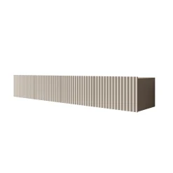 Pepinos - TV-Meubel - Beige - 200x42x33cm
