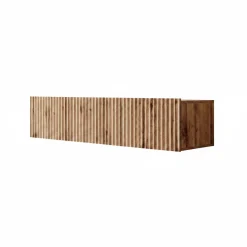 Pepinos - TV-Meubel - Eiken - 150x42x33 cm