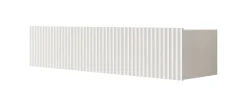 Pepinos - TV-Meubel - Wit - 150x42x33 cm