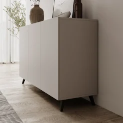 Pulse 3 - Dressoir - Beige - 120x39x76 cm