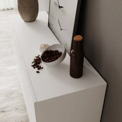 Pulse 3 - Dressoir - Wit - 120x39x76 cm