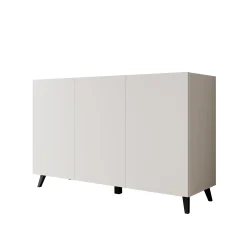 Pulse 3 - Dressoir - Wit - 120x39x76 cm