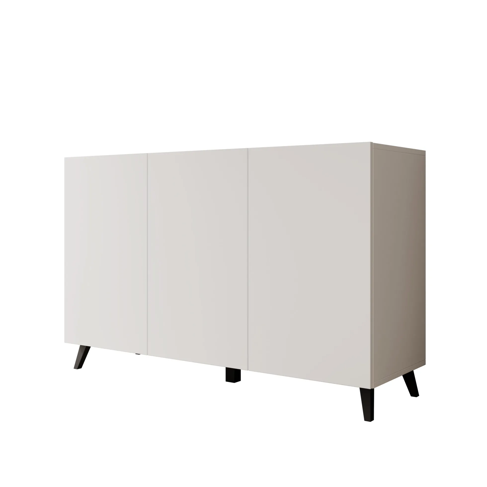 Pulse 3 - Dressoir - Wit - 120x39x76 cm