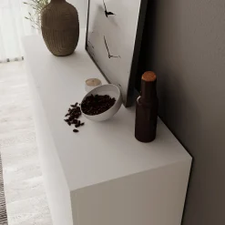 Pulse - Dressoir - Wit - 120x40x130 cm