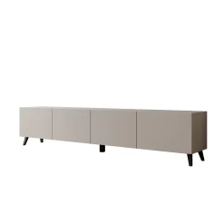 Pulse - TV-Meubel - Beige - 190x33x40 cm