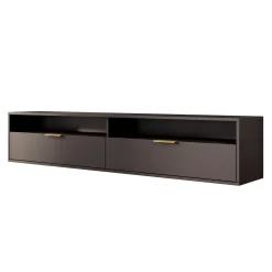 Qipp - TV-Meubel - Zwart