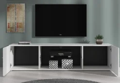 Red - TV-Meubel - Wit - 170 cm