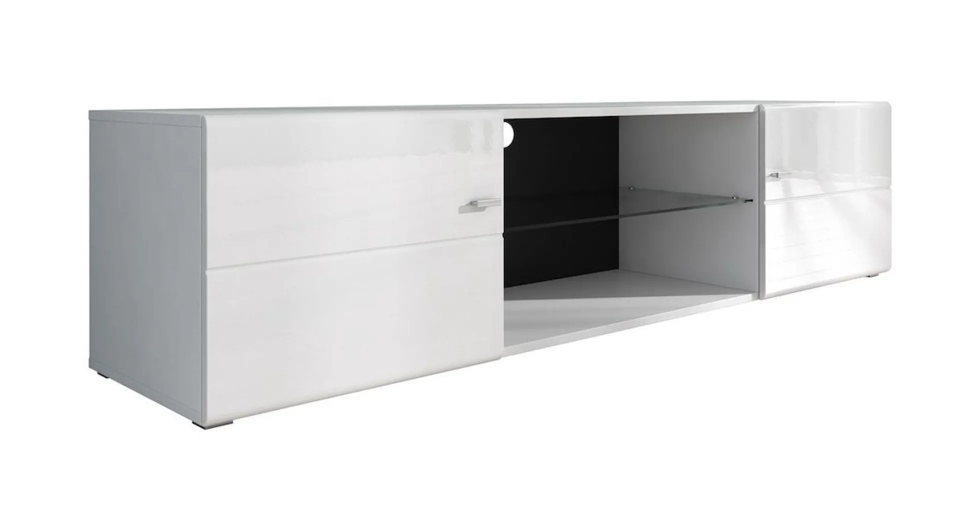 Red - TV-Meubel - Wit - 170 cm