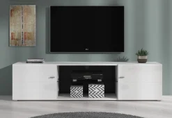 Red - TV-Meubel - Wit - 170 cm