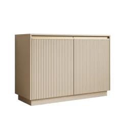 Remy - Dressoir - Beige - 104x39x72 cm