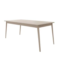 Reunion - Eetkamertafel - Beige - 180x75x90 cm