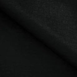 Santana - Hoekbank 4-zits - Velvet zwart - Links