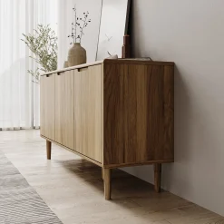 Selwood - Dressoir - Eikenpatroon - 139x43x74 cm