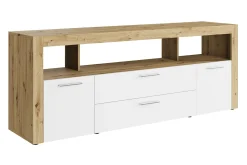 Sharon - TV-Meubel - Wit 2 - 181 cm