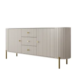 Sorenna - Dressoir - Beige - 178x40x79 cm