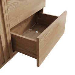 Storm 2 - Dressoir - Eiken - 106x37x84 cm