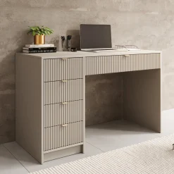 Tavares - Bureau - Beige - 120x55 cm