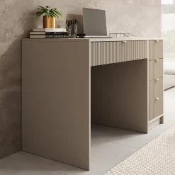 Tavares - Bureau - Beige - 120x55 cm
