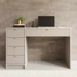 Tavares - Bureau - Beige - 120x55 cm