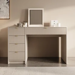 Tavares - Kaptafel - Beige - 120x55 cm