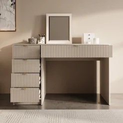 Tavares - Kaptafel - Beige - 120x55 cm