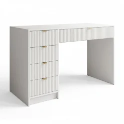 Tavares - Kaptafel - Wit - 120x55x76 cm