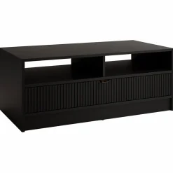 Tavares - Salontafel met lade - Zwart