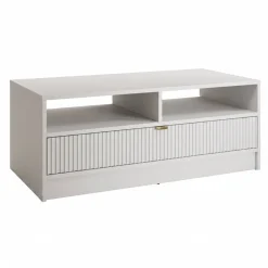 Tavares - Salontafel met lade - Wit