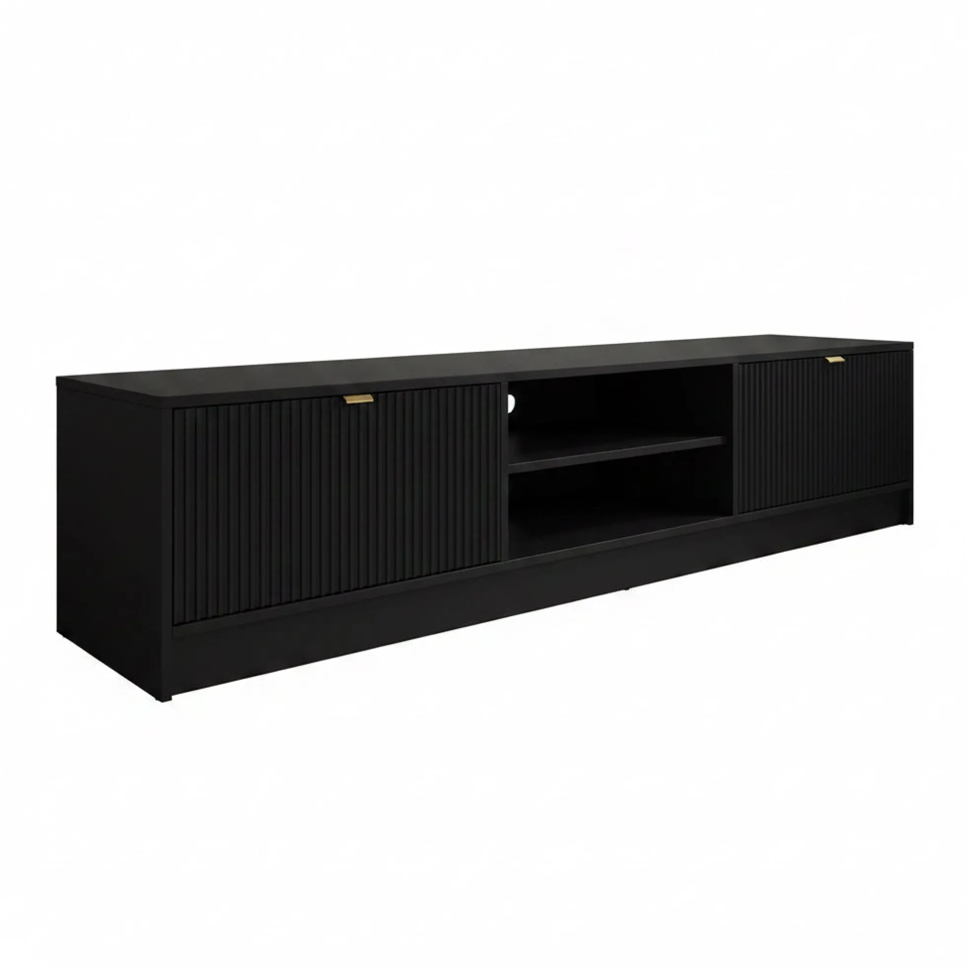 Tavares - TV-Meubel - Wit - 180 cm