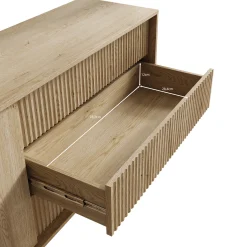 Tenerife - Dressoir - Eiken - 187x40x80 cm