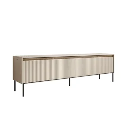 Timoteo - TV-Meubel - Beige - 193x40x56 cm