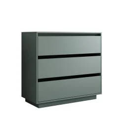 Tivaro - Ladekast - Groen - 94x41x87 cm