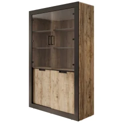 Trinidad - Buffetkast - Eiken - 120x45x187 cm