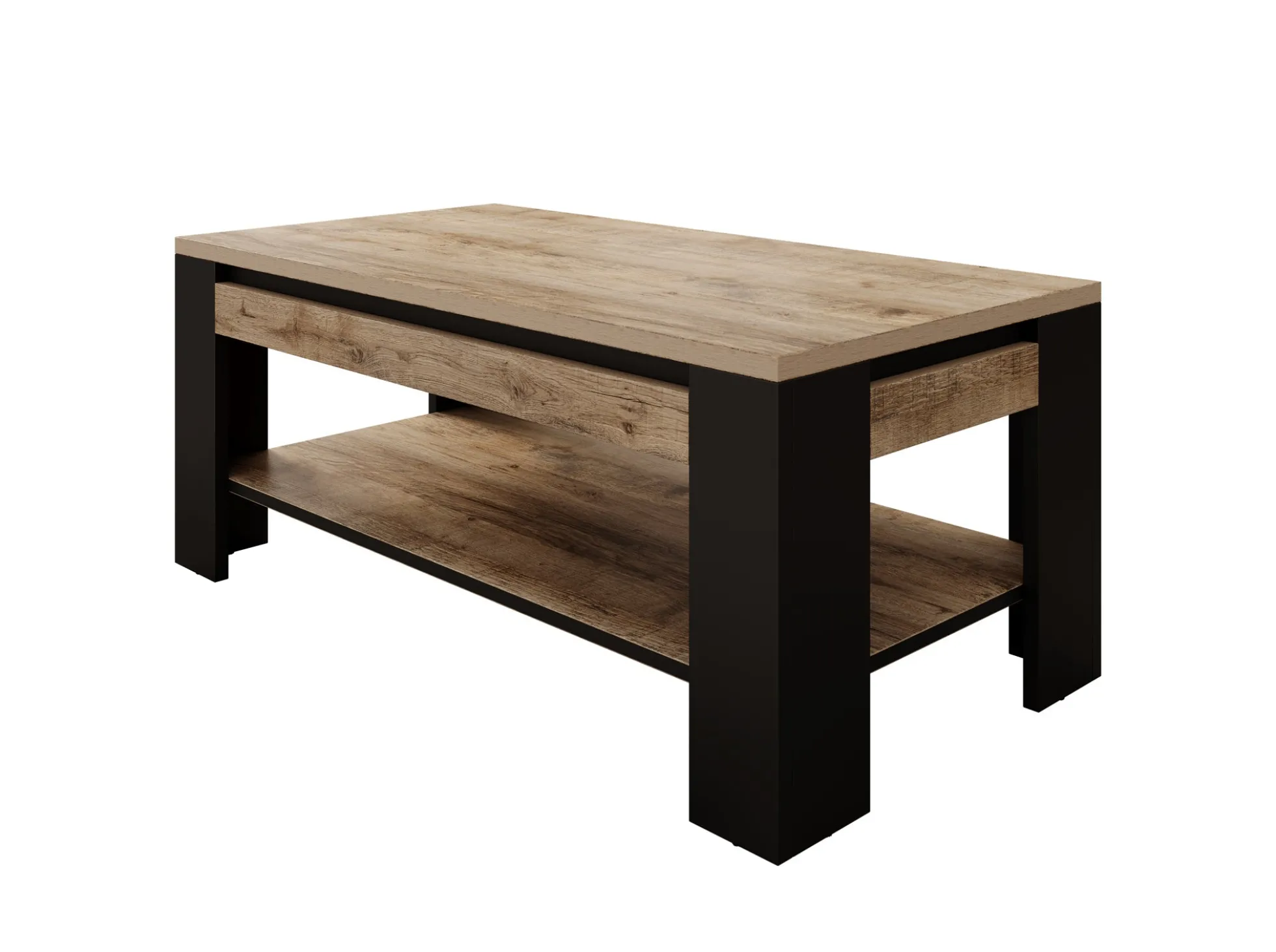 Trinidad - Salontafel - Eiken