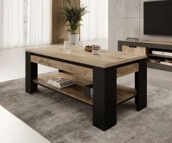 Trinidad - Salontafel - Eiken