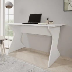 Unfold - Bureau - Wit - 140x65x76 cm