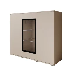 Verity 7 - Dressoir - Beige - 120x40x103 cm