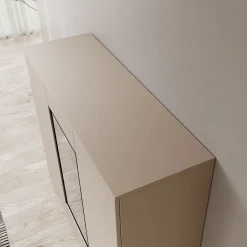 Verity 7 - Dressoir - Beige - 120x40x103 cm