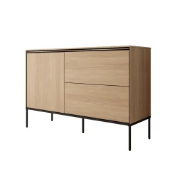 Vicious - Dressoir - Eiken - 127x41x85 cm