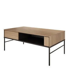 Vicious - Salontafel - Eiken - 110x60x45 cm
