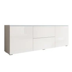 Vico - TV-Meubel - Wit