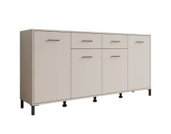 Vidor - Dressoir - Beige - 183x40x90 cm