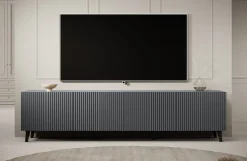 Vintar - TV-Meubel - Antraciet - 200 cm