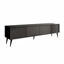 Winq 2 - TV-Meubel - Antraciet - 180 cm