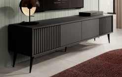 Winq 2 - TV-Meubel - Antraciet - 180 cm