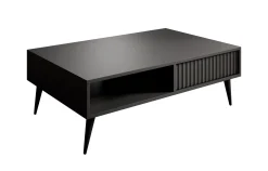 Winq - Salontafel 2 lades - Antraciet